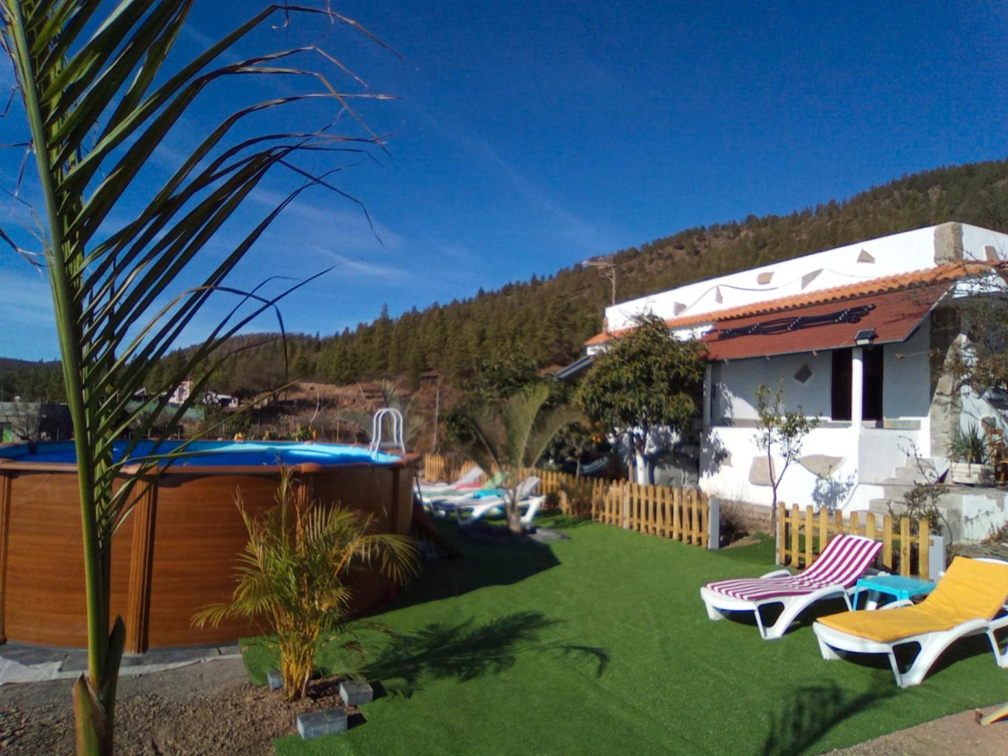 Villa Land Of Dreams Vilaflor Exterior foto